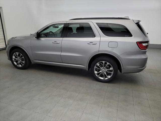 used 2019 Dodge Durango car, priced at $29,795