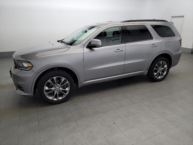 used 2019 Dodge Durango car, priced at $29,795