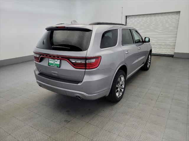used 2019 Dodge Durango car, priced at $29,795