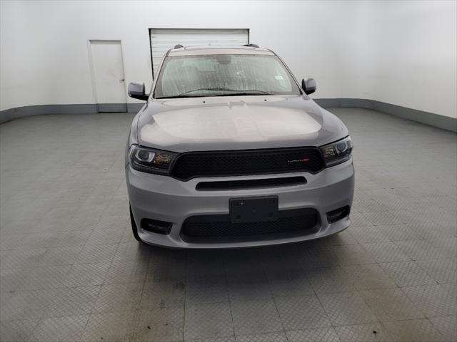 used 2019 Dodge Durango car, priced at $29,795
