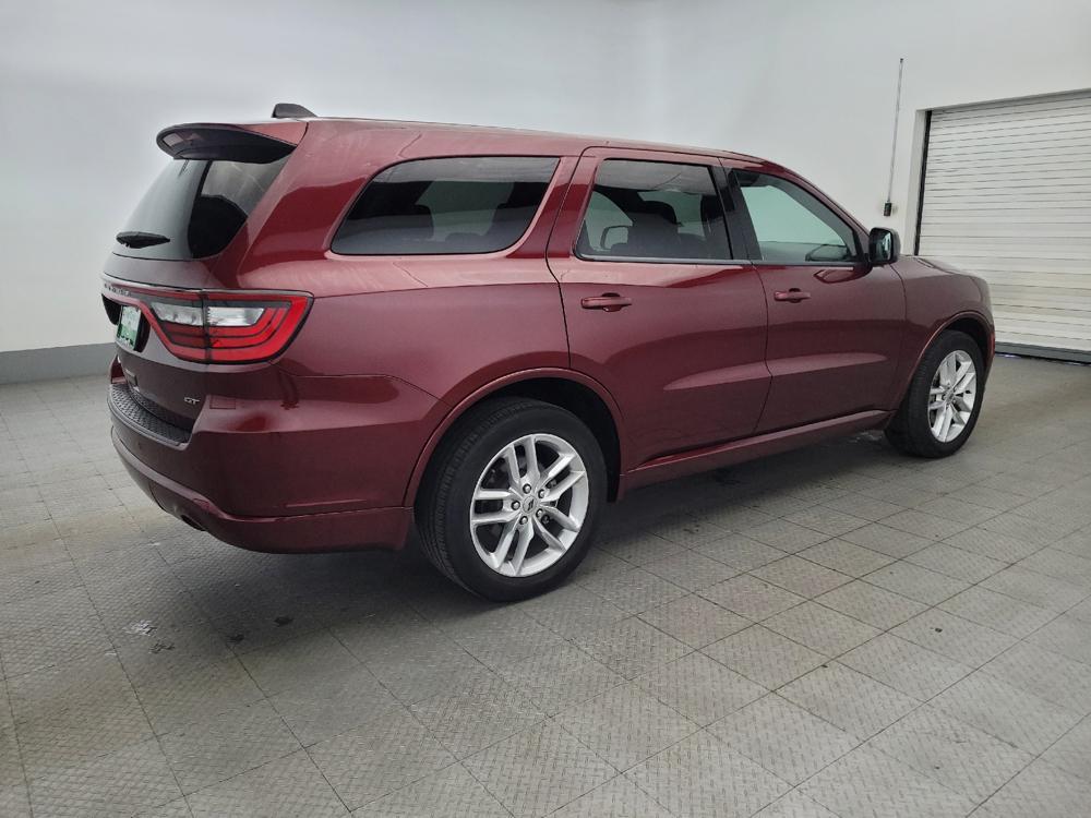 used 2024 Dodge Durango car, priced at $26,795