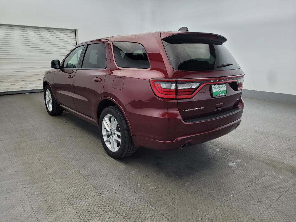 used 2024 Dodge Durango car, priced at $26,795