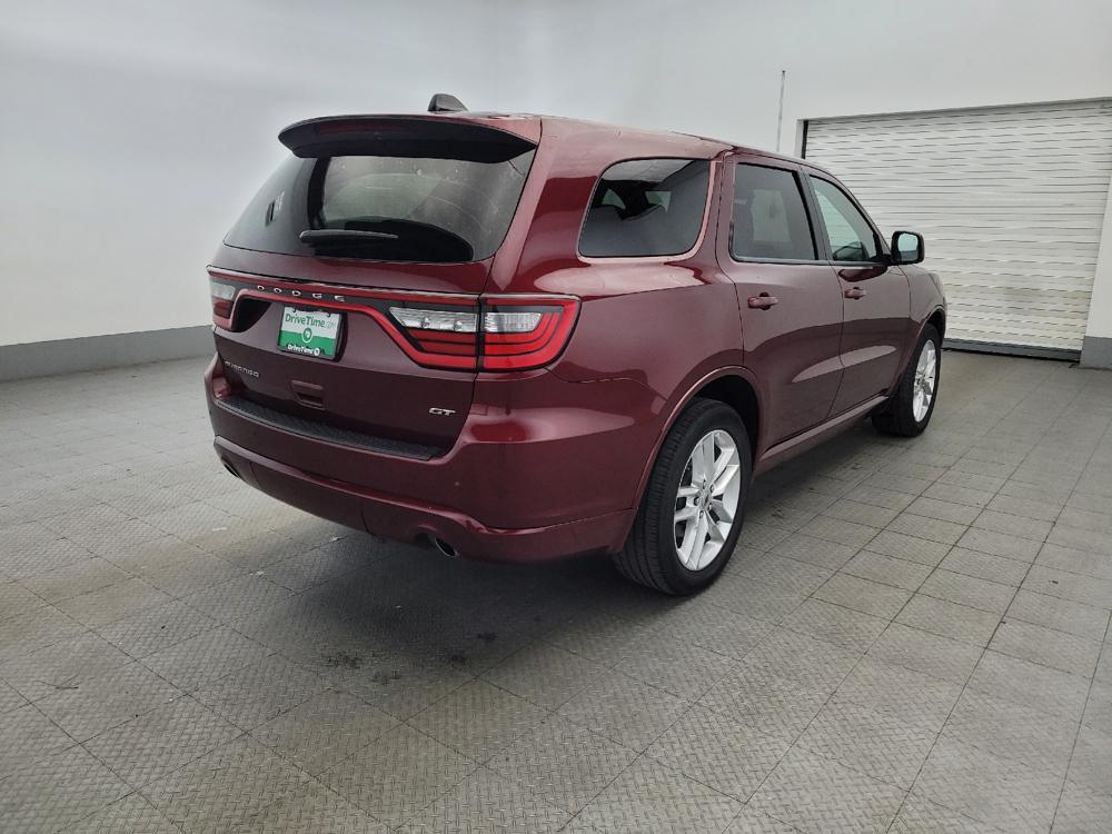 used 2024 Dodge Durango car, priced at $26,795