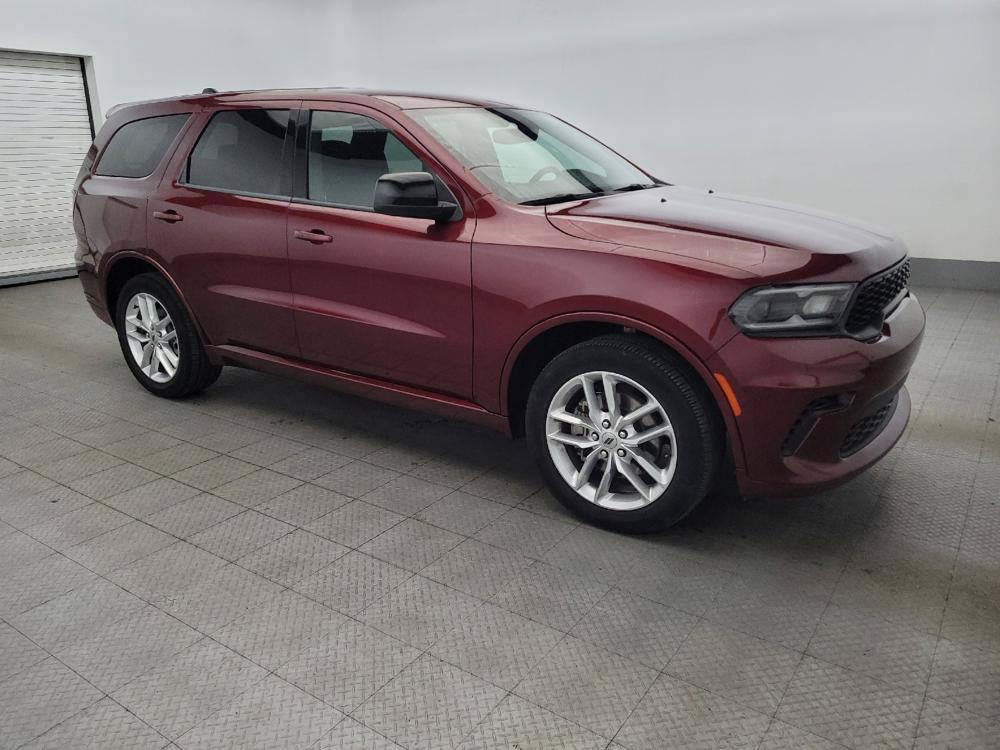 used 2024 Dodge Durango car, priced at $26,795