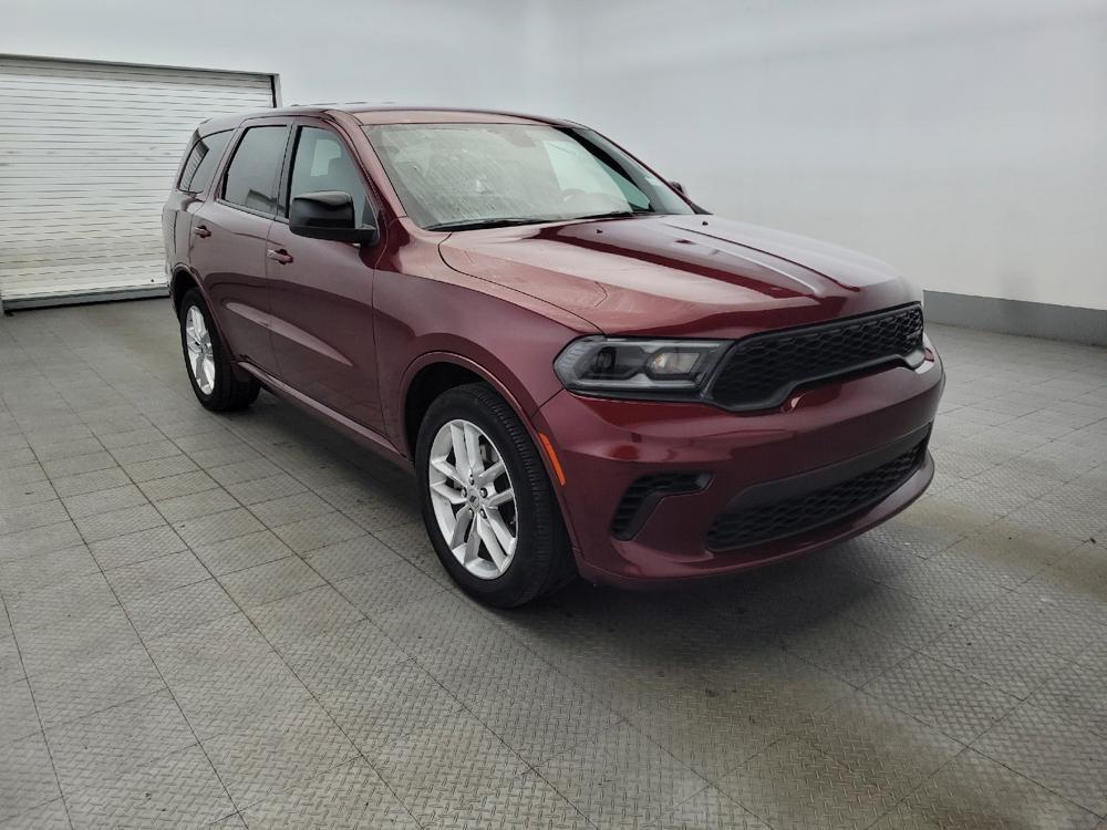 used 2024 Dodge Durango car, priced at $26,795