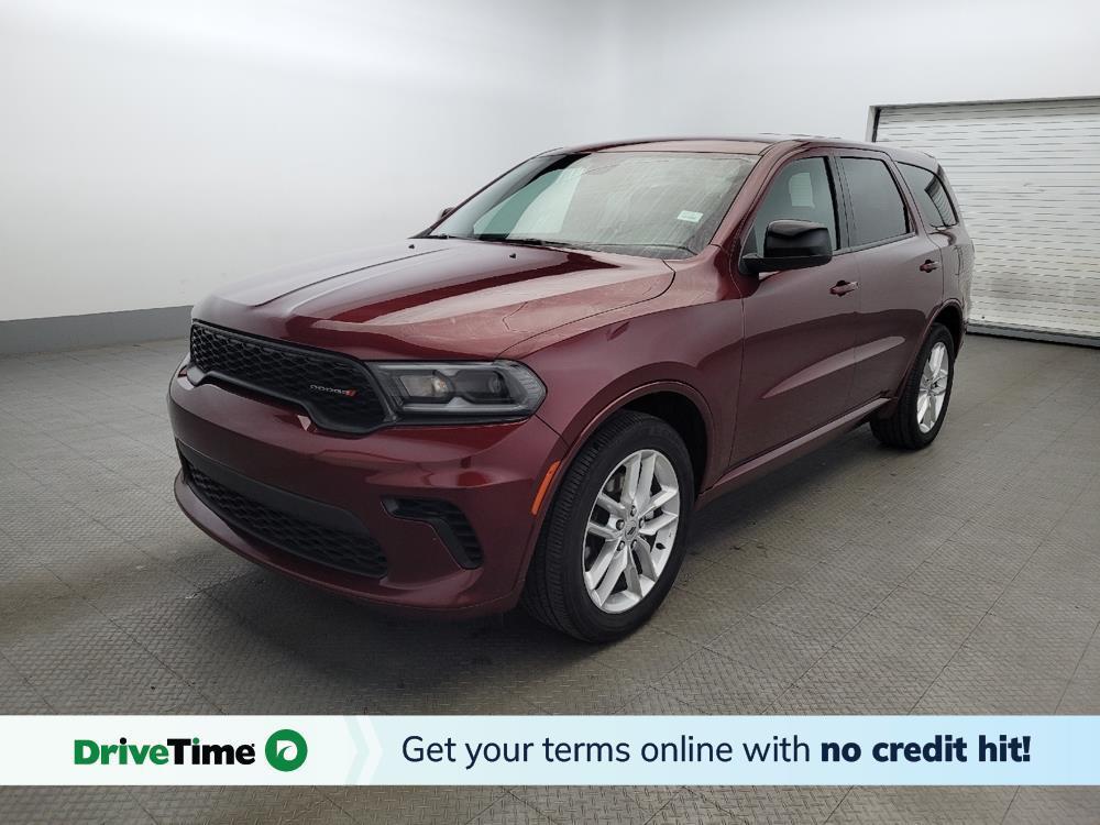 used 2024 Dodge Durango car, priced at $26,795