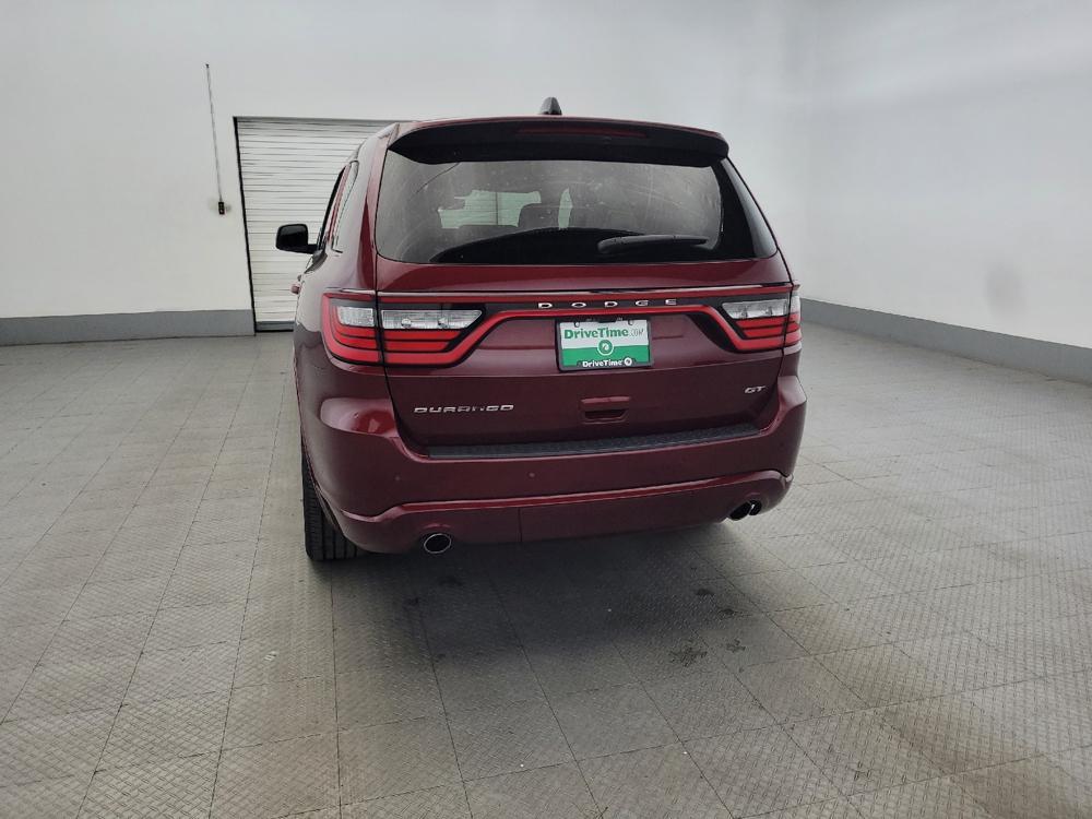 used 2024 Dodge Durango car, priced at $26,795