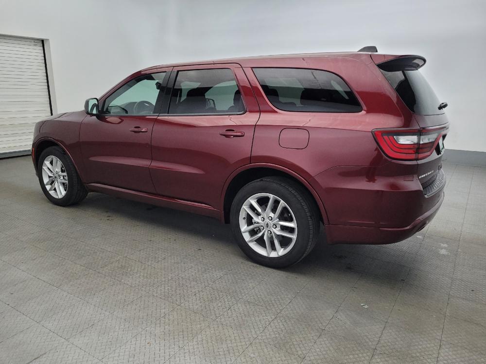 used 2024 Dodge Durango car, priced at $26,795