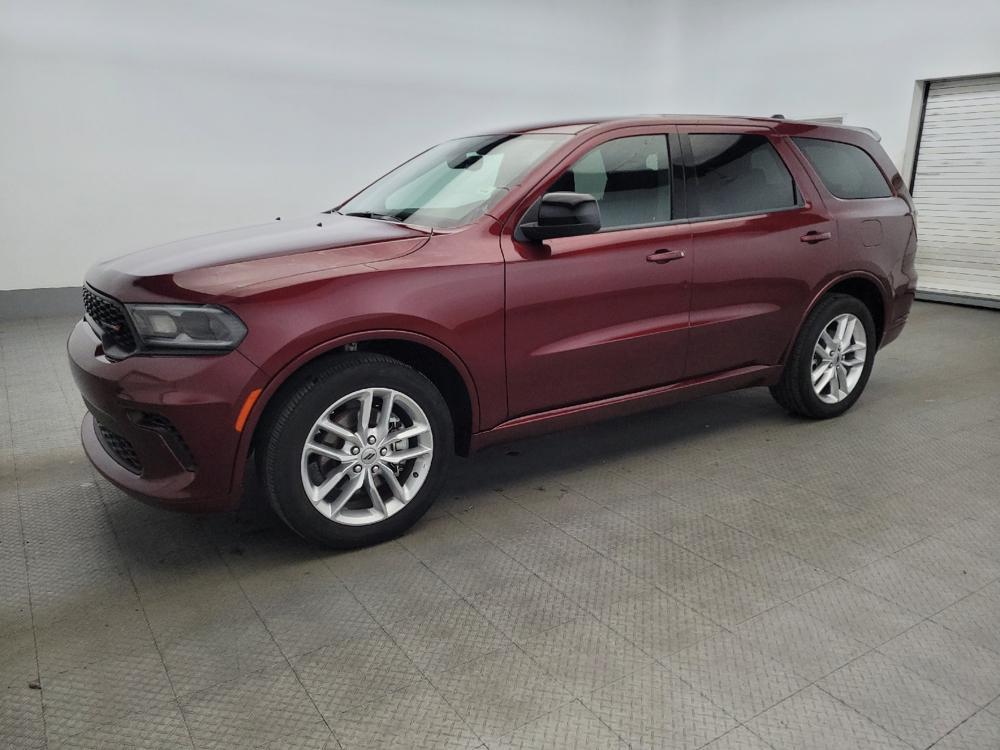 used 2024 Dodge Durango car, priced at $26,795