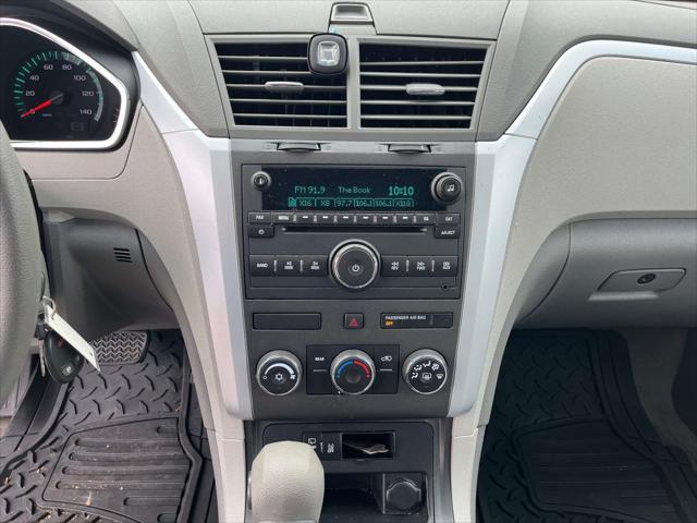used 2012 Chevrolet Traverse car, priced at $11,995