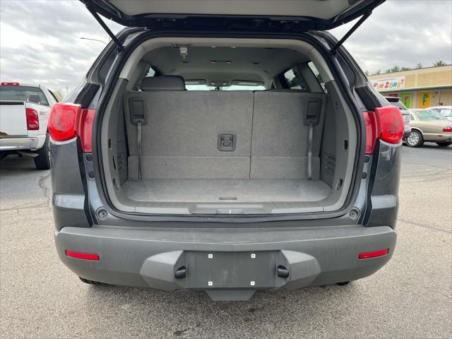 used 2012 Chevrolet Traverse car, priced at $11,995