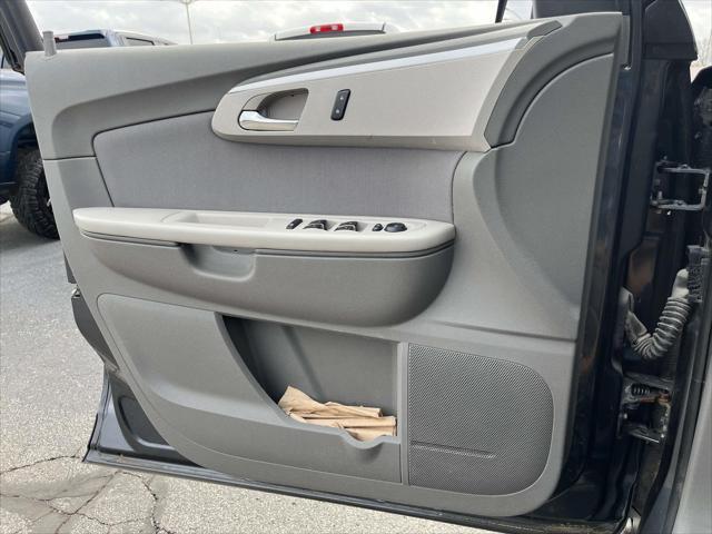 used 2012 Chevrolet Traverse car, priced at $11,995