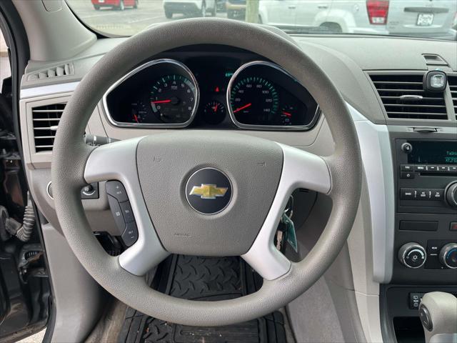 used 2012 Chevrolet Traverse car, priced at $11,995