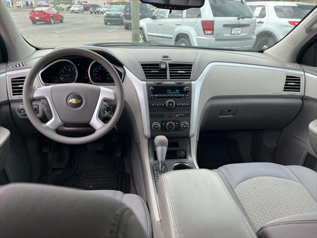 used 2012 Chevrolet Traverse car, priced at $11,995