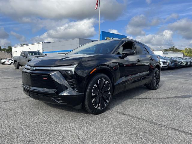 new 2024 Chevrolet Blazer EV car, priced at $54,595