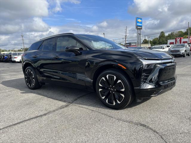 new 2024 Chevrolet Blazer EV car, priced at $54,595