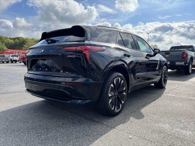 new 2024 Chevrolet Blazer EV car, priced at $54,595