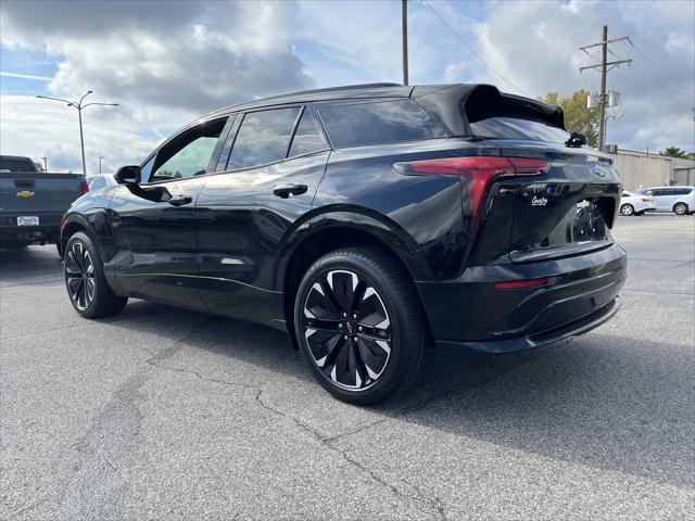 new 2024 Chevrolet Blazer EV car, priced at $54,595