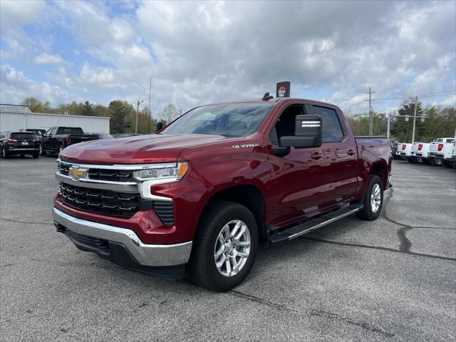 used 2022 Chevrolet Silverado 1500 car, priced at $44,995