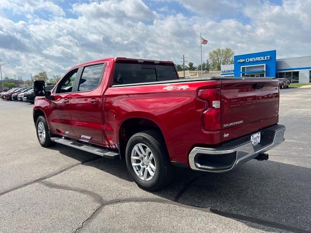 used 2022 Chevrolet Silverado 1500 car, priced at $47,475