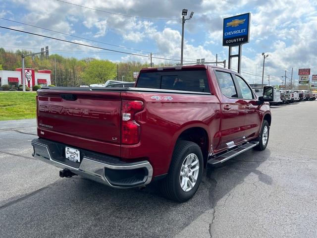 used 2022 Chevrolet Silverado 1500 car, priced at $47,475