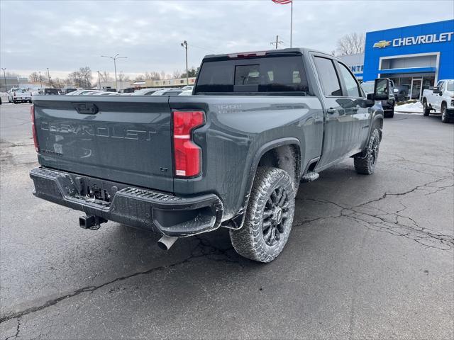 new 2025 Chevrolet Silverado 2500 car