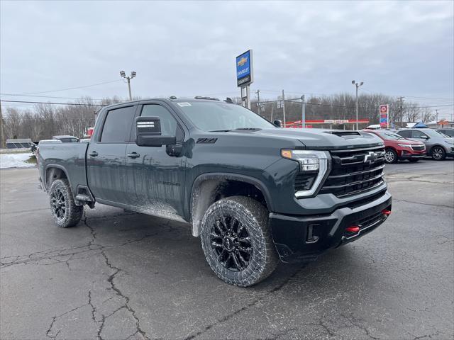 new 2025 Chevrolet Silverado 2500 car