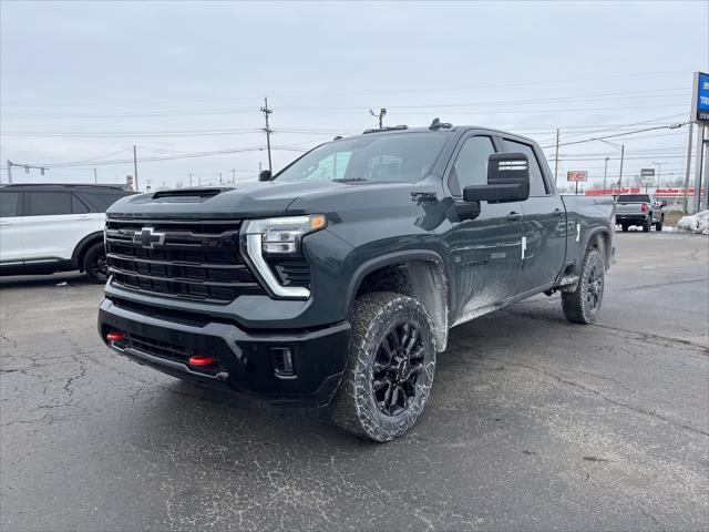 new 2025 Chevrolet Silverado 2500 car