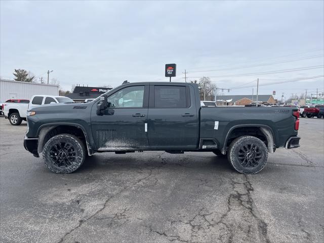 new 2025 Chevrolet Silverado 2500 car