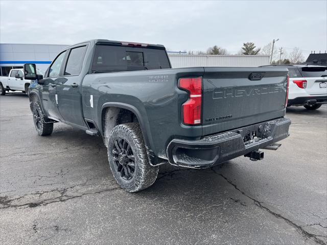 new 2025 Chevrolet Silverado 2500 car