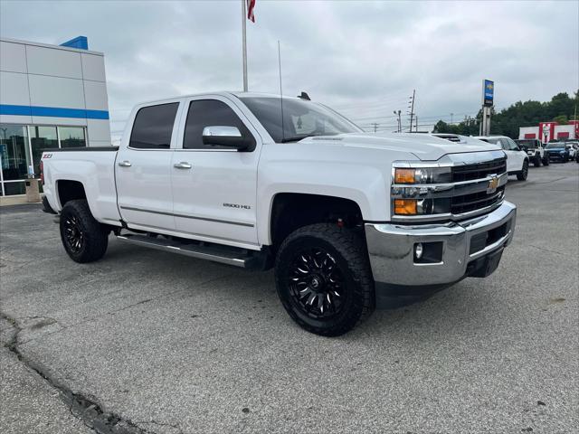 used 2019 Chevrolet Silverado 2500 car, priced at $54,995
