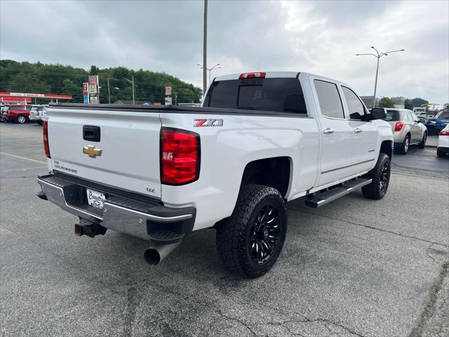 used 2019 Chevrolet Silverado 2500 car, priced at $54,995