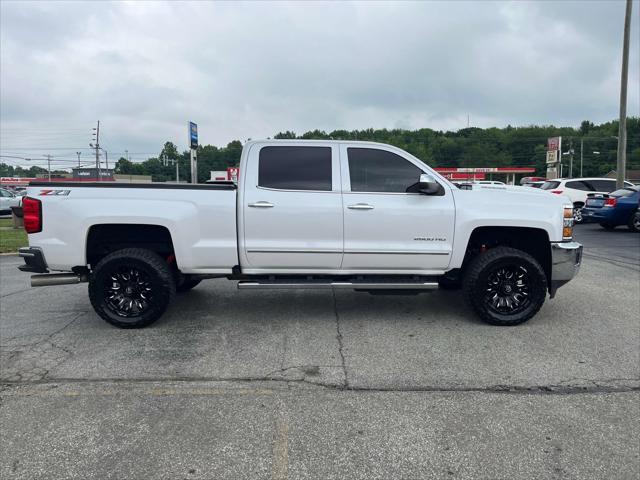 used 2019 Chevrolet Silverado 2500 car, priced at $54,995
