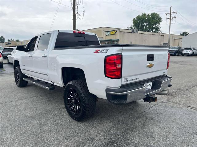 used 2019 Chevrolet Silverado 2500 car, priced at $54,995