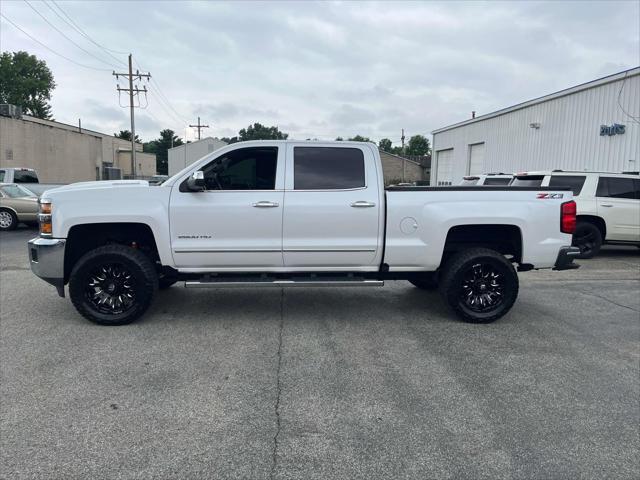 used 2019 Chevrolet Silverado 2500 car, priced at $54,995