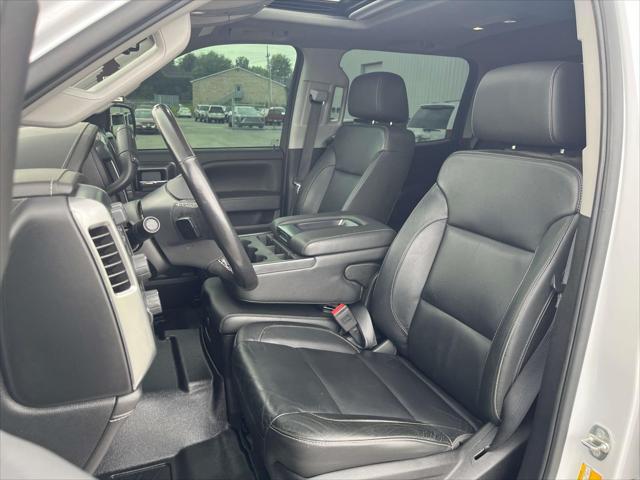 used 2019 Chevrolet Silverado 2500 car, priced at $54,995