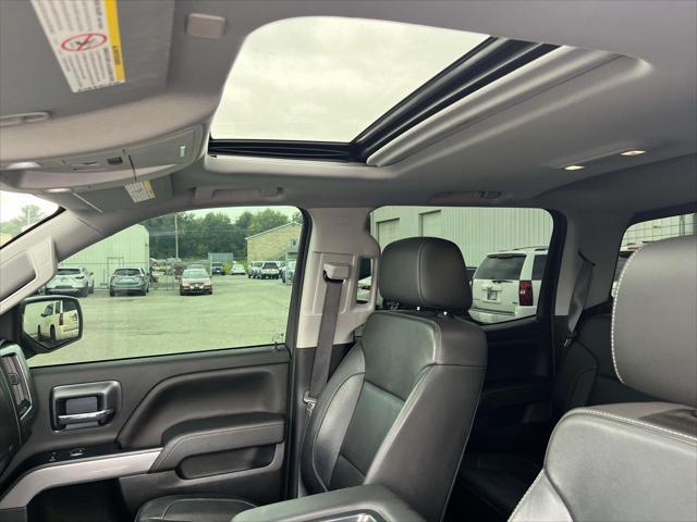 used 2019 Chevrolet Silverado 2500 car, priced at $54,995