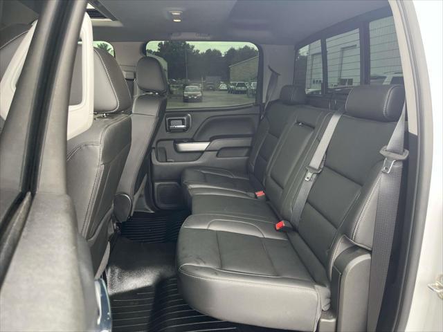 used 2019 Chevrolet Silverado 2500 car, priced at $54,995