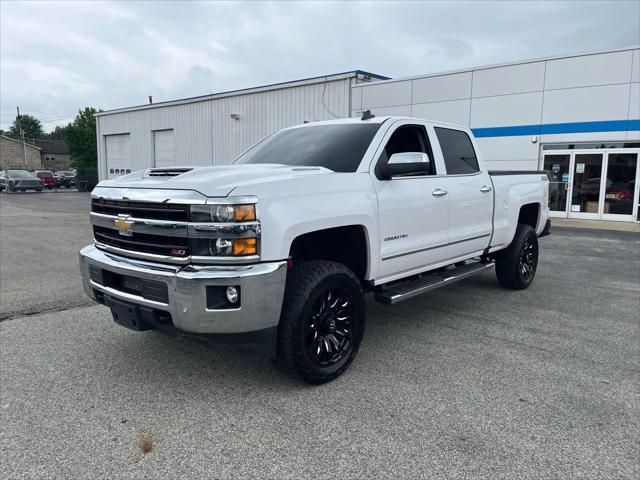 used 2019 Chevrolet Silverado 2500 car, priced at $54,995