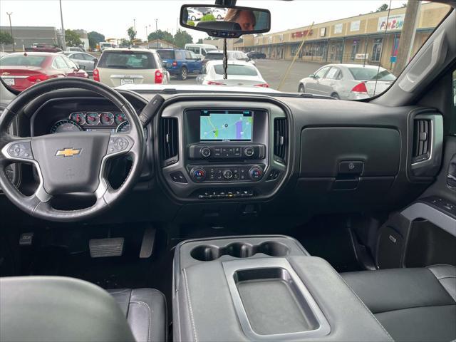used 2019 Chevrolet Silverado 2500 car, priced at $54,995