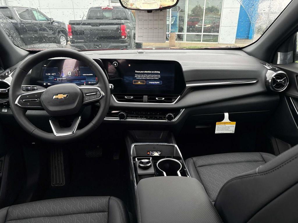 new 2026 Chevrolet Equinox car, priced at $32,772