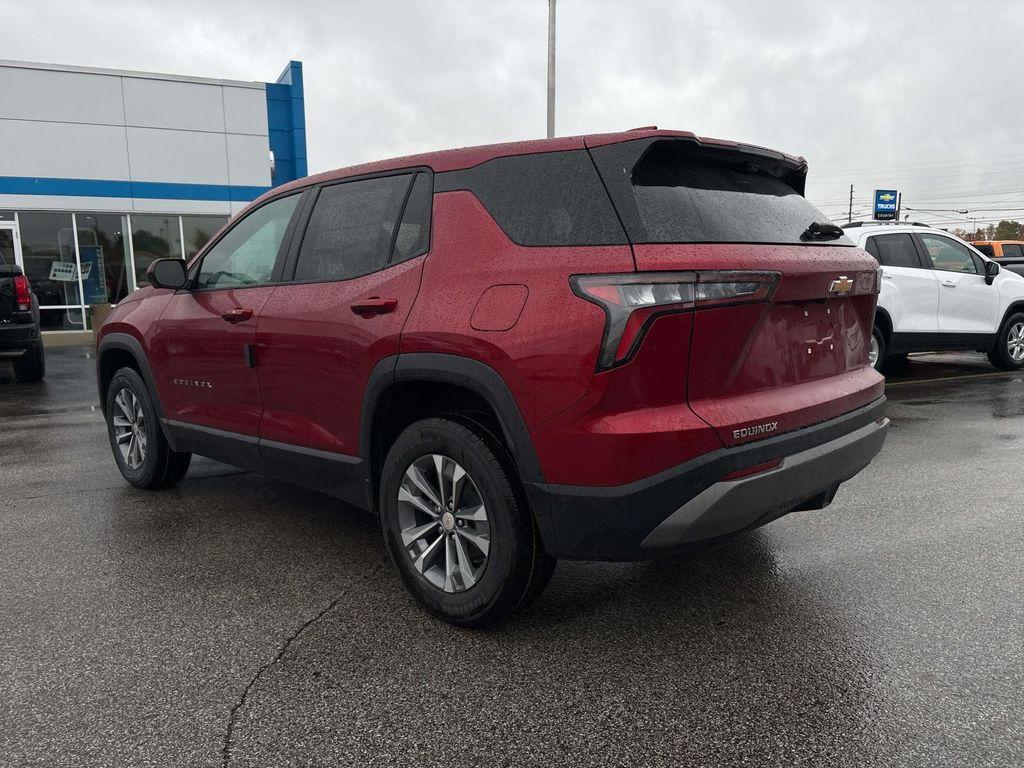 new 2026 Chevrolet Equinox car, priced at $32,772