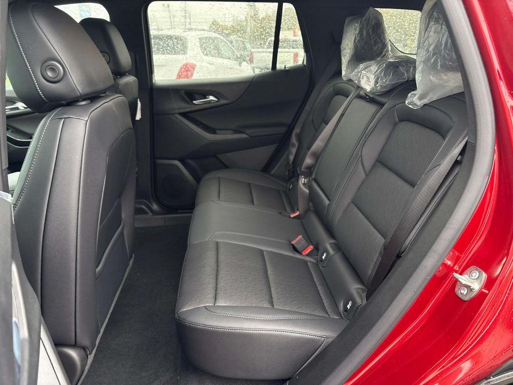 new 2026 Chevrolet Equinox car, priced at $32,772