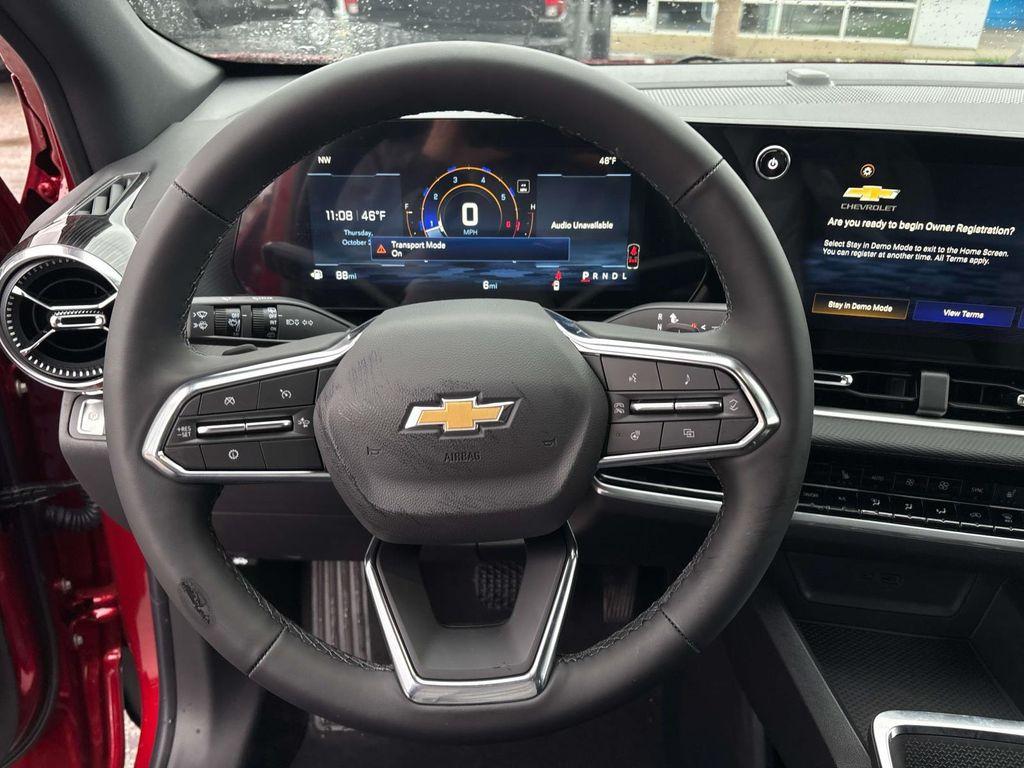 new 2026 Chevrolet Equinox car, priced at $32,772