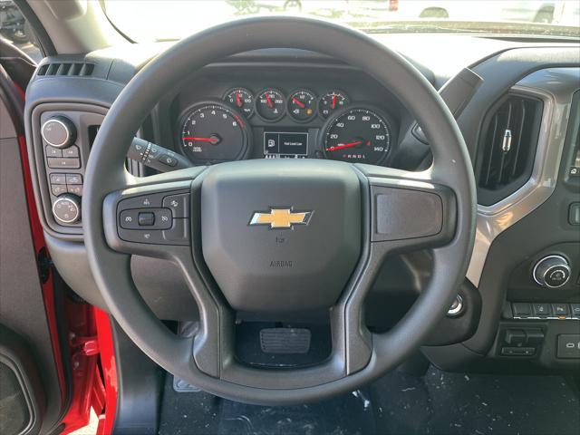 new 2025 Chevrolet Silverado 2500 car, priced at $53,795