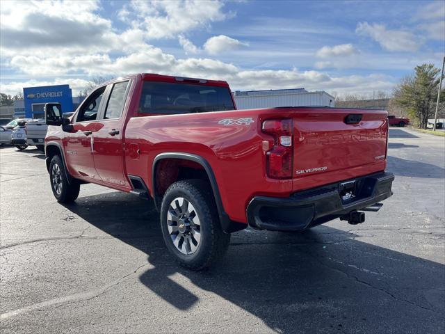 new 2025 Chevrolet Silverado 2500 car, priced at $53,795