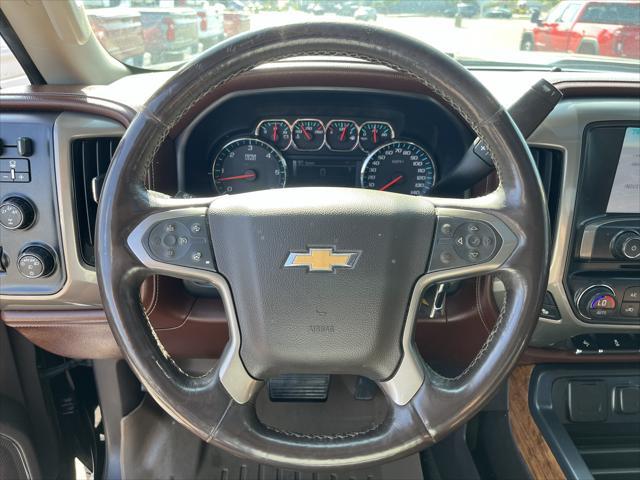 used 2015 Chevrolet Silverado 2500 car, priced at $26,995