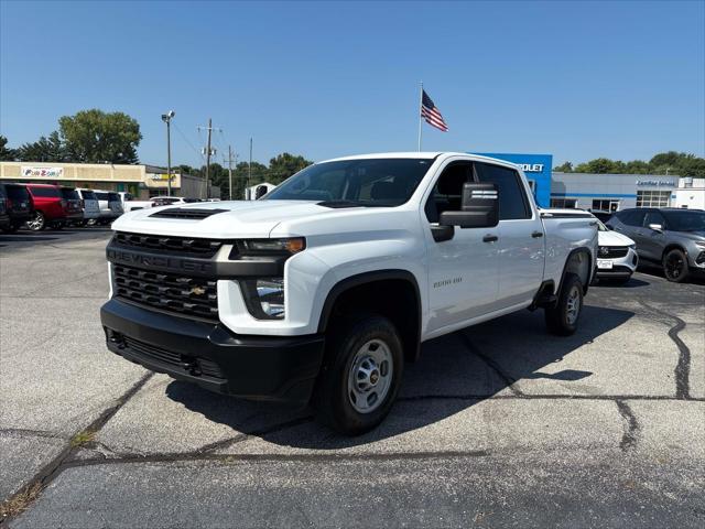 used 2023 Chevrolet Silverado 2500 car, priced at $44,995