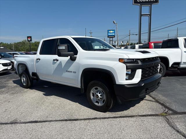 used 2023 Chevrolet Silverado 2500 car, priced at $44,995