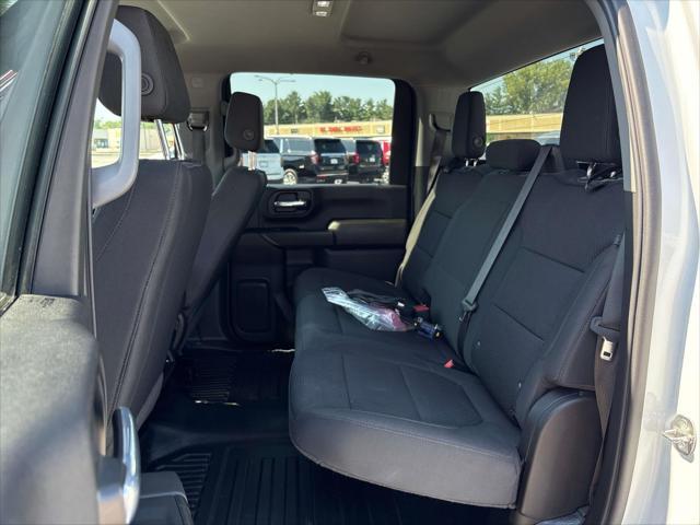 used 2023 Chevrolet Silverado 2500 car, priced at $44,995